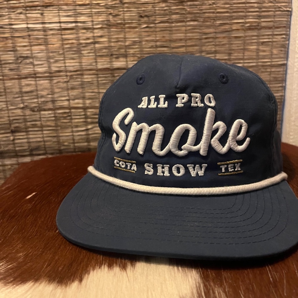 All Pro Smoke Show Navy Hat